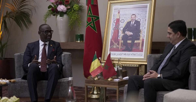 Dossier du Sahara : la décision formelle actée par le Mali à l'issue de la visite du ministre marocain