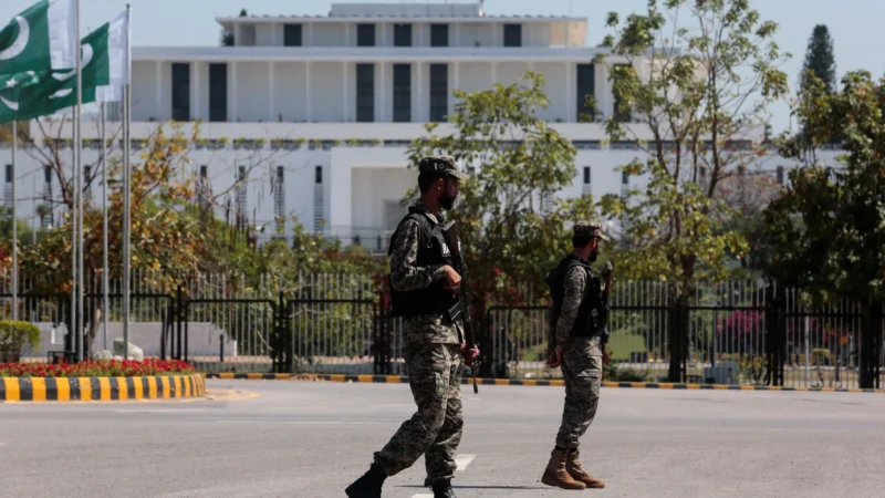 Sommet États-Unis – Iran au Pakistan : le dispositif strict mis en place pour éviter tout face-à-face