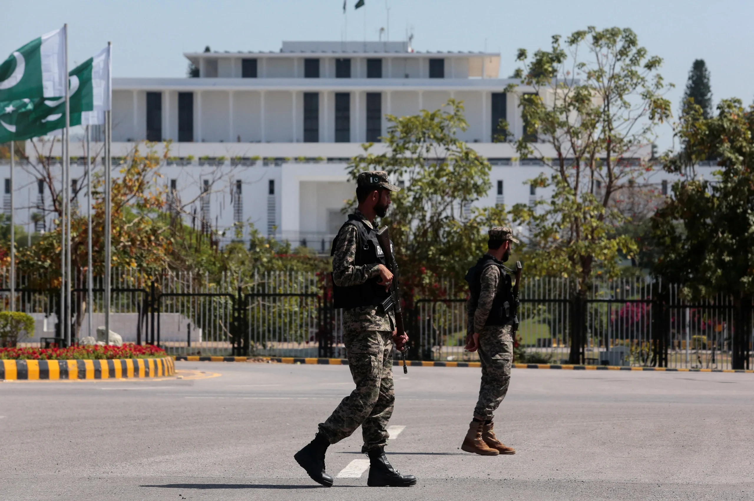 Sommet États-Unis – Iran au Pakistan : le dispositif strict mis en place pour éviter tout face-à-face