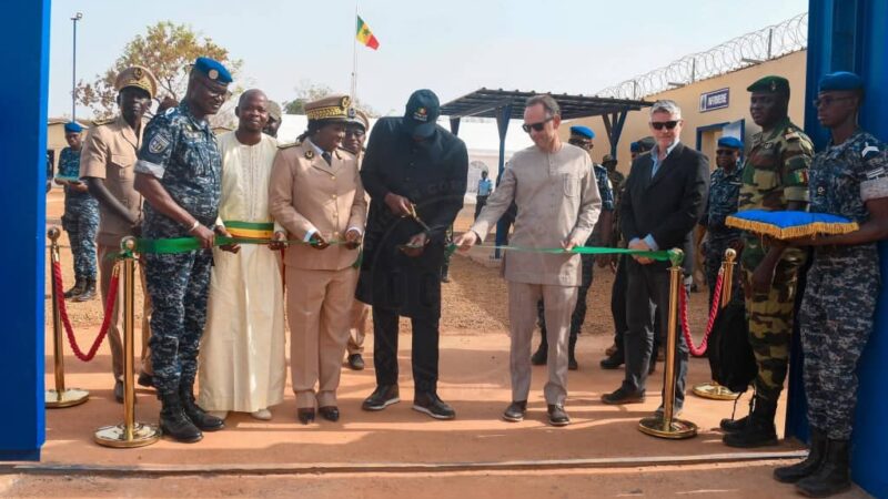 Sécurité dans l&rsquo;Est du Sénégal : le nouveau dispositif tactique déployé par la Gendarmerie dans trois localités