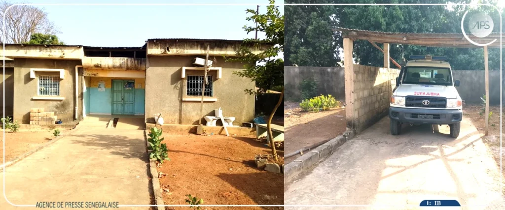 Un logement calciné et une seule ambulance : l’agonie du système de soins dans cette commune de Bignona