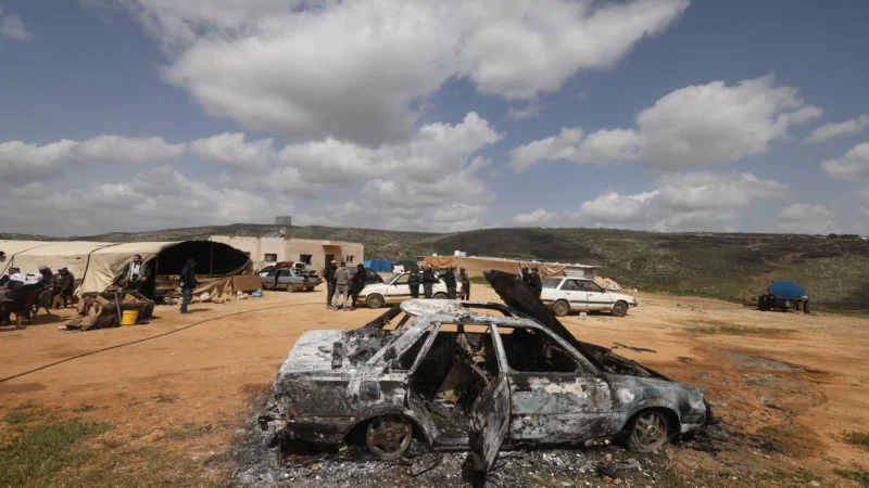 Cisjordanie : le plan d&rsquo;annexion acté en secret par Israël qui provoque l&rsquo;ire de l&rsquo;OCI et alarme sa propre armée.