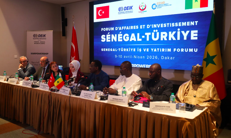 Axe Dakar-Ankara : le projet d&rsquo;envergure annoncé à Ziguinchor pour porter les échanges à un milliard de dollars