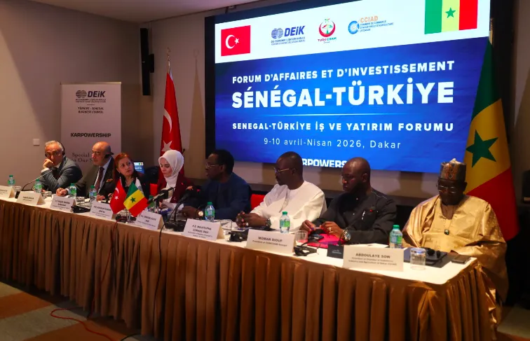 Axe Dakar-Ankara : le projet d’envergure annoncé à Ziguinchor pour porter les échanges à un milliard de dollars