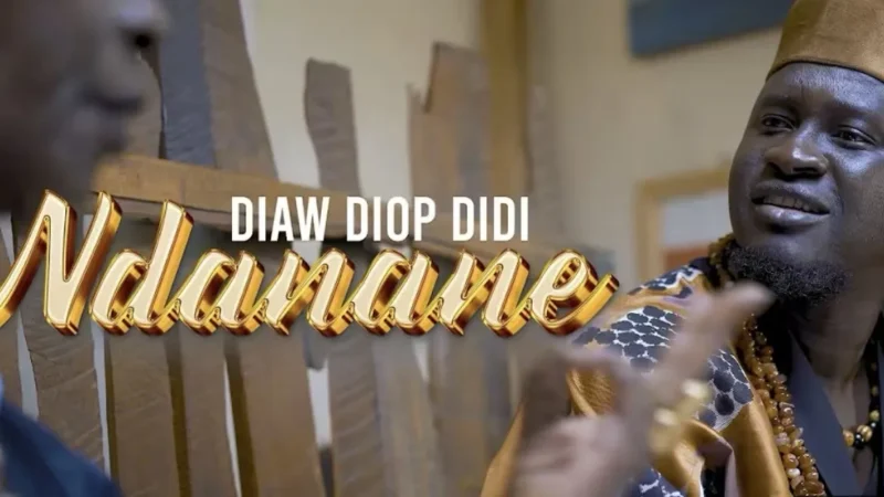 Résilience et ancrage culturel : l&rsquo;œuvre visuelle choisie par Diaw Diop Didi pour acter son retour musical