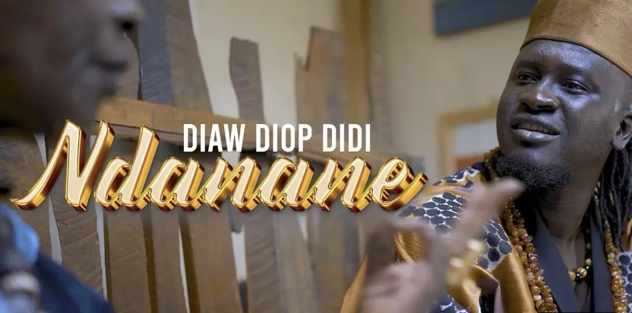 Résilience et ancrage culturel : l&rsquo;œuvre visuelle choisie par Diaw Diop Didi pour acter son retour musical