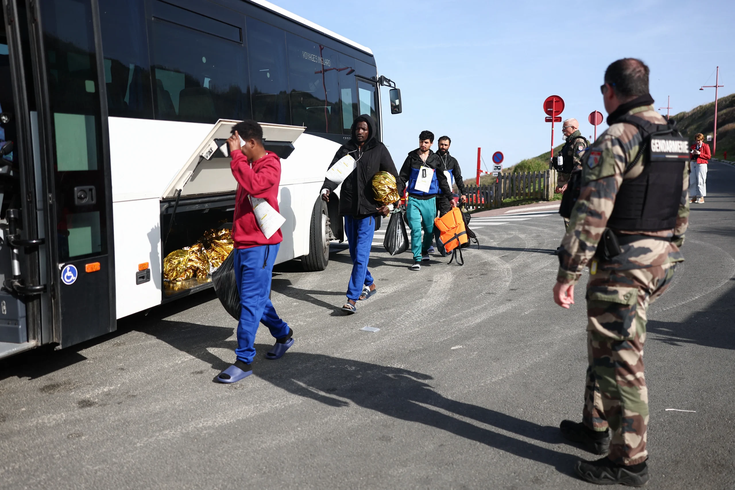 Royaume-Uni : la police isole un profil spécifique parmi les rescapés du dernier drame dans la Manche