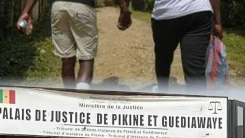 Actes contre nature : la peine infligée au premier prévenu jugé sous la nouvelle loi