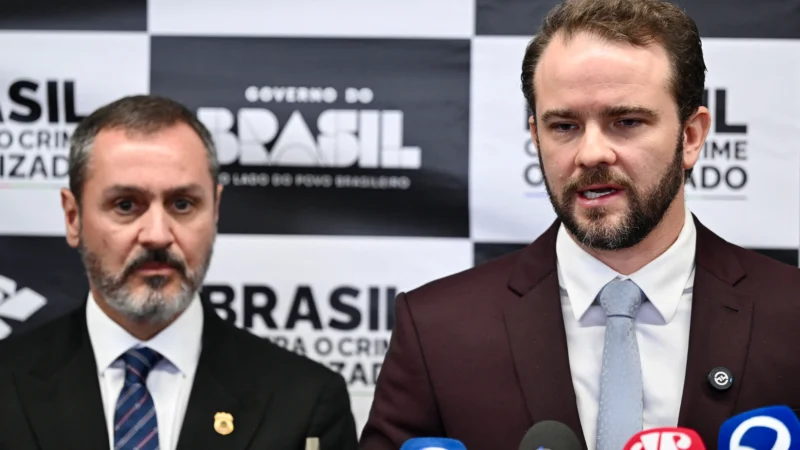 Sécurité : malgré de vives tensions, le Brésil et les États-Unis activent un programme conjoint d&rsquo;interception