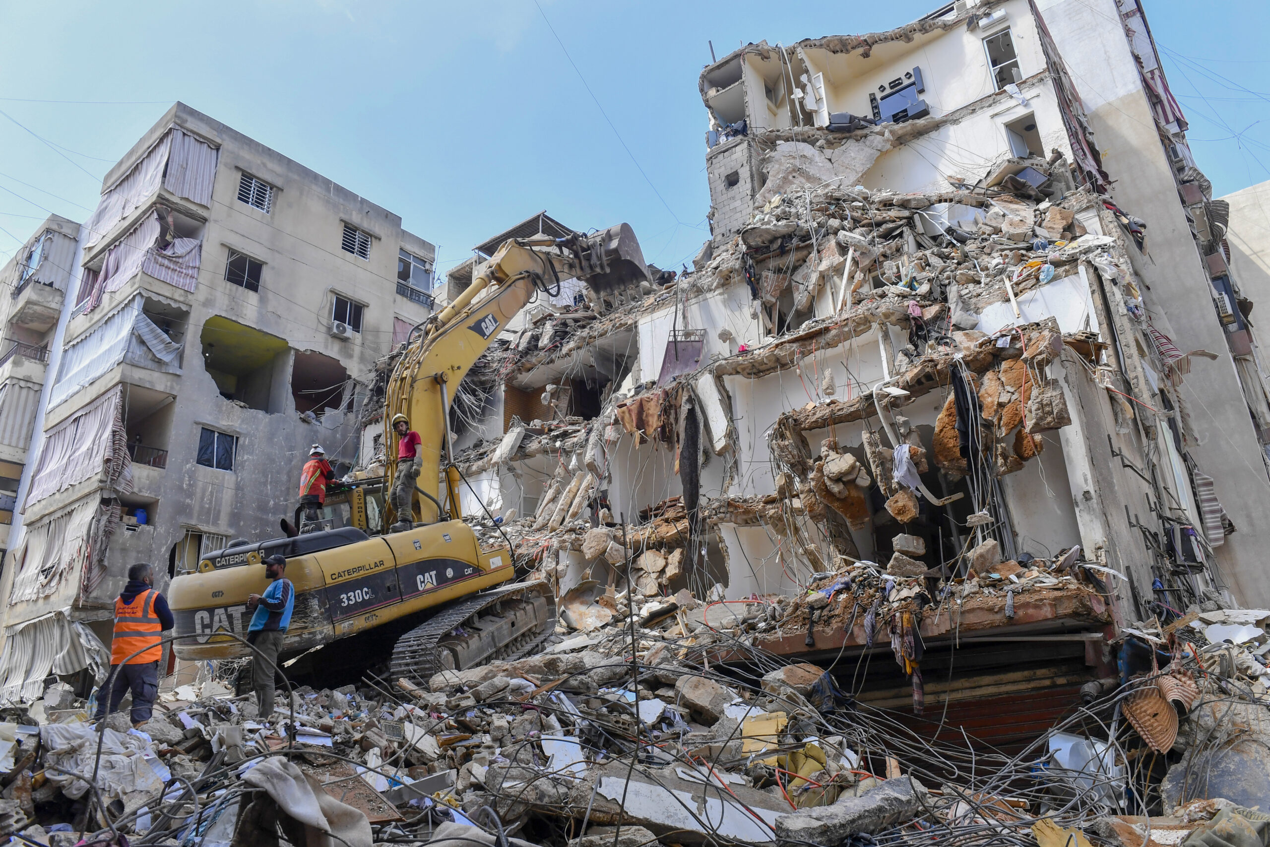 Israël valide des négociations formelles avec le Liban mais écarte d’emblée un sujet déterminant