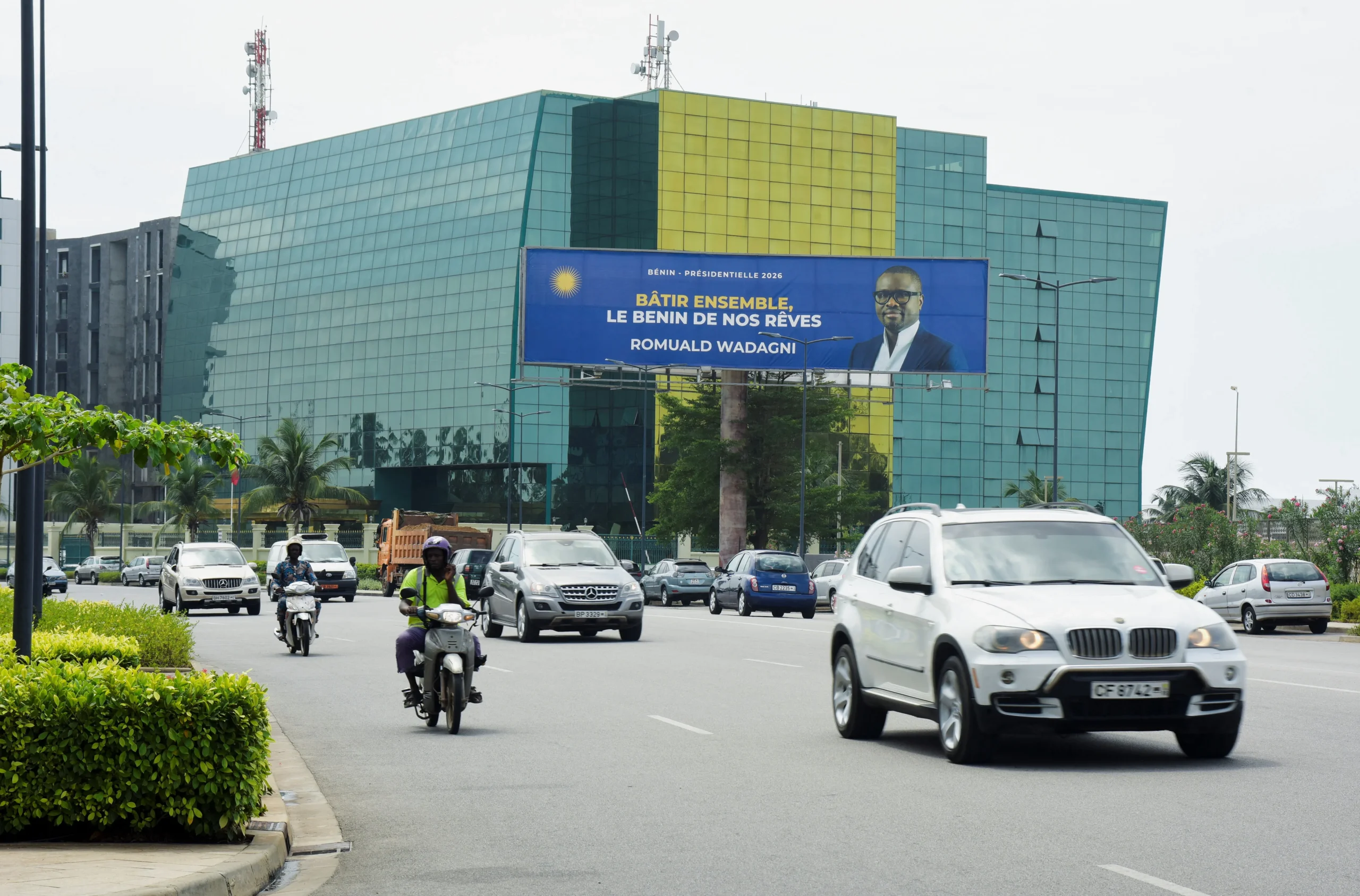 Succession de Patrice Talon au Bénin : le scrutin présidentiel se résume à ce duel après l’éviction de l’opposition