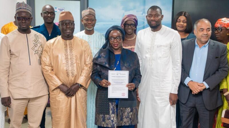 Aviation civile : l&rsquo;AIMAC obtient le feu vert de l&rsquo;ANACIM pour lancer ce cursus inédit dans la sous-région