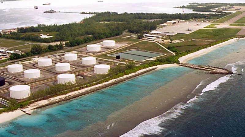 Rétrocession des Chagos à Maurice : le Royaume-Uni gèle le processus sous la pression d&rsquo;un chef d&rsquo;État allié