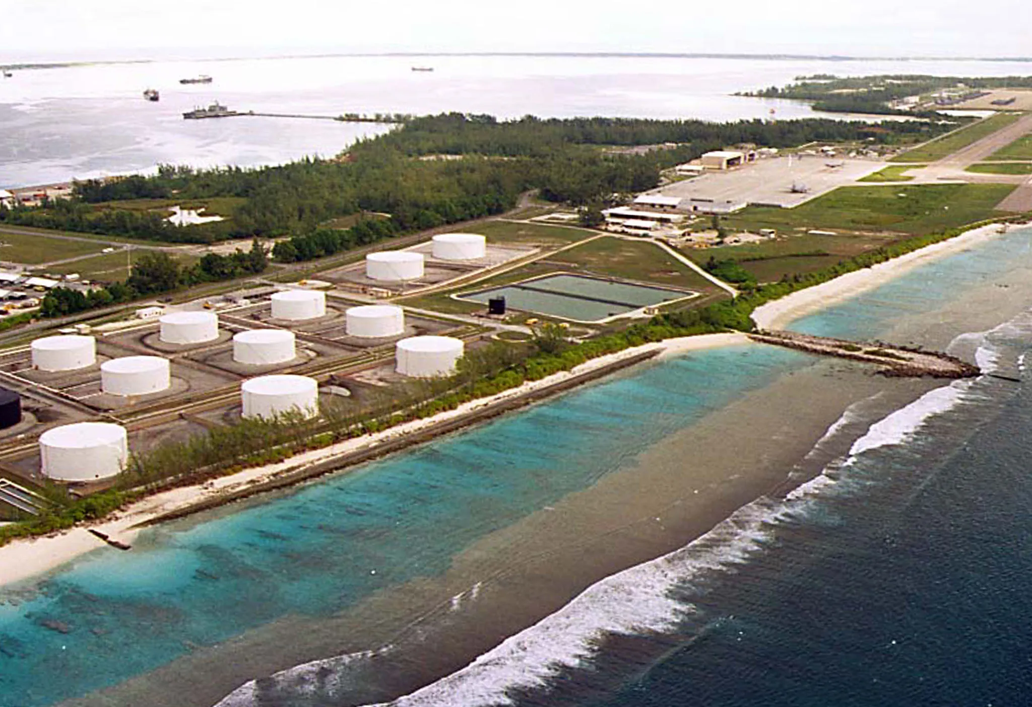 Rétrocession des Chagos à Maurice : le Royaume-Uni gèle le processus sous la pression d&rsquo;un chef d&rsquo;État allié