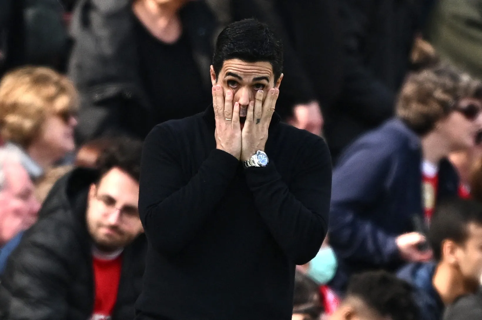 Premier League : vaincu à domicile, Arsenal offre une occasion inespérée à son dauphin de réduire l’écart