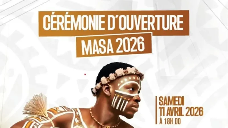 57 membres et une consigne stricte : la nouvelle approche du Sénégal pour s&rsquo;imposer au marché des arts d&rsquo;Abidjan