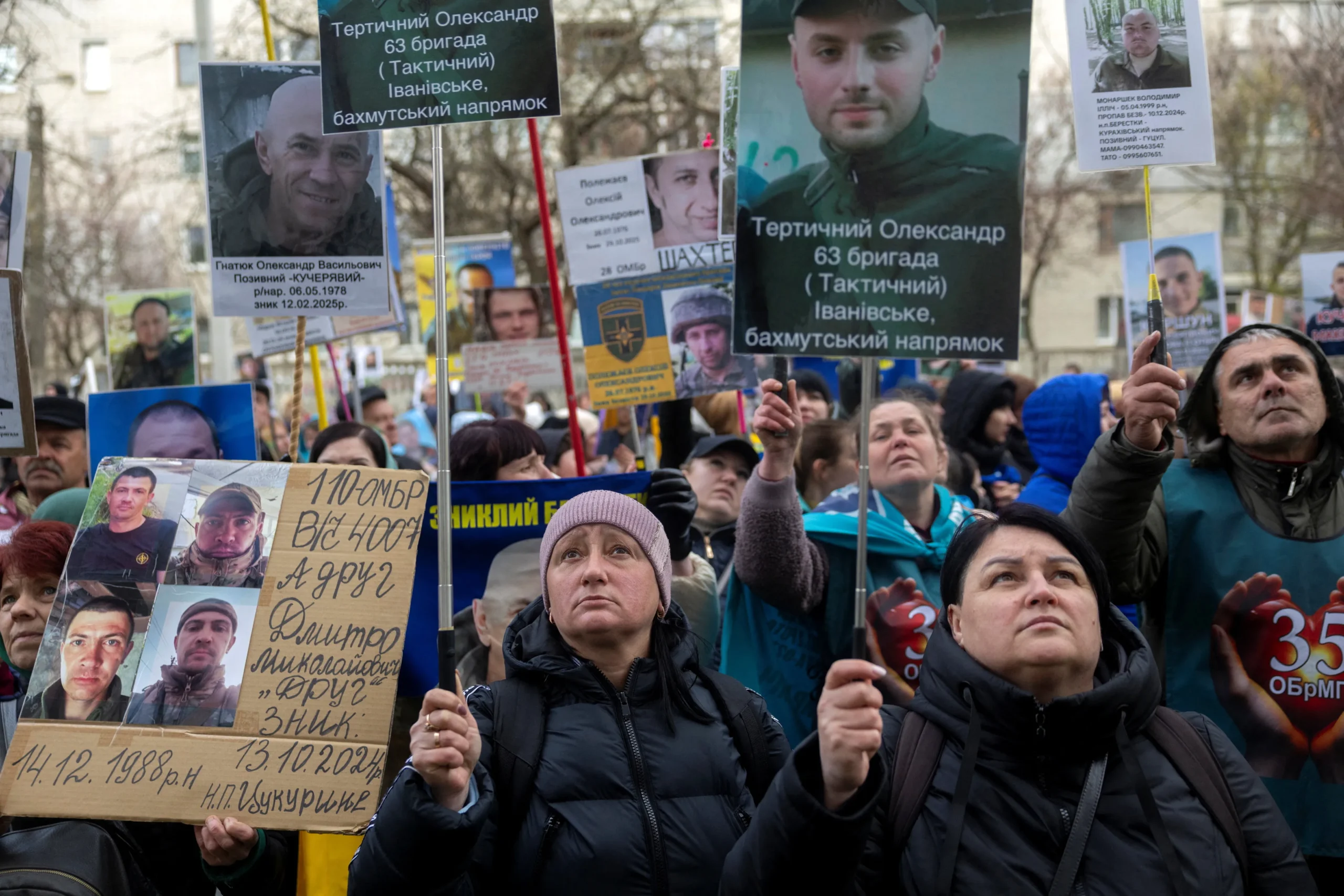 Russie-Ukraine : la trêve pascale actée et suivie d&rsquo;un échange massif de prisonniers grâce à cette médiation