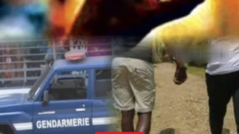 Dénoncé par un maître coranique, un marchand ambulant tombe dans un guet-apens de la gendarmerie à Thiaroye