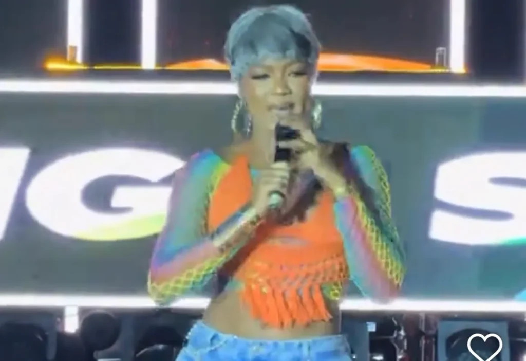 Soupçons de couleurs LGBT au concert de Mia Guissé : l’expertise visuelle de Jamra livre sa conclusion finale