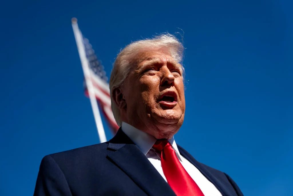 États-Unis et Iran sans accord : la mesure drastique annoncée par Donald Trump dans le détroit d’Ormuz.