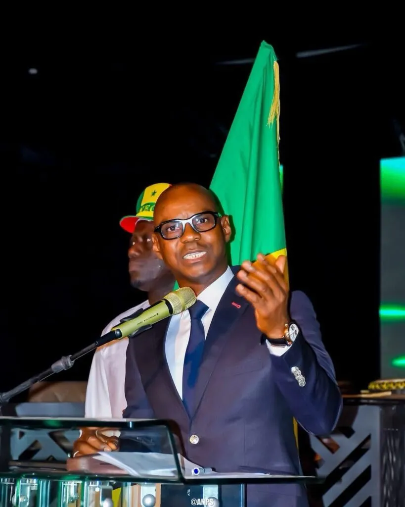 Presse sportive mondiale : élu dans le quatuor de tête, Abdoulaye Thiam cible la durée des mandats