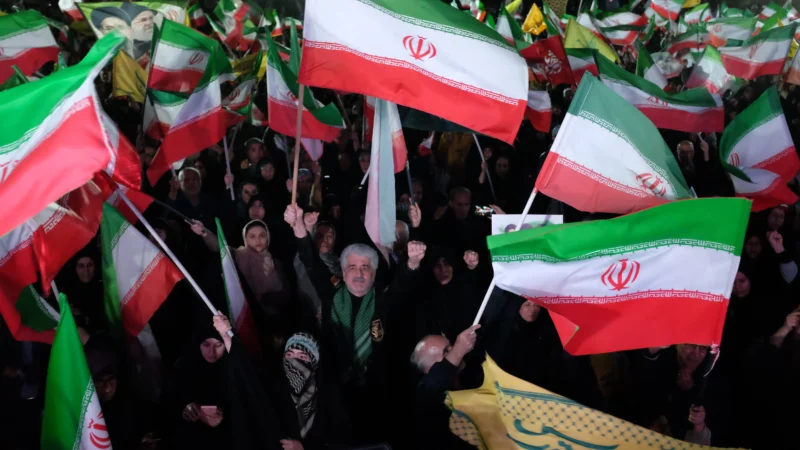 Échec des pourparlers d&rsquo;Islamabad : la mesure militaire radicale activée par Donald Trump contre l&rsquo;Iran