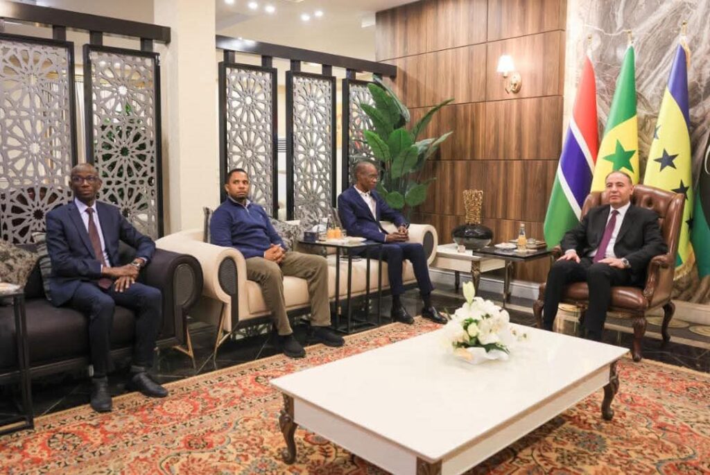 Réouverture d’un siège stratégique à Tripoli : l’agenda de Cheikh Niang entre sommet régional et urgences consulaires