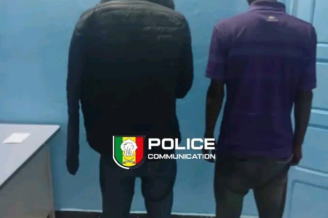 Saint-Louis : deux individus arrêtés après la mort suspecte d’un homme à Bango