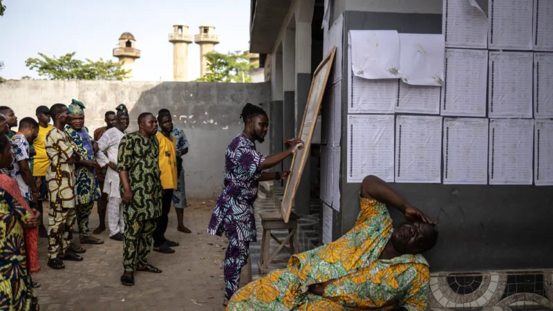 Fin du vote au Bénin : l&rsquo;ultime confidence de Patrice Talon sur son avenir après deux mandats