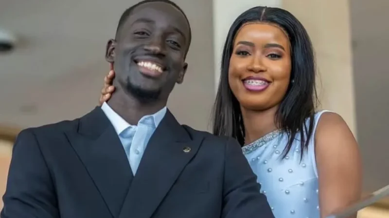 Carnet blanc : l&rsquo;un des visages phares de la série « Marie et Momo » a célébré son union ce week-end