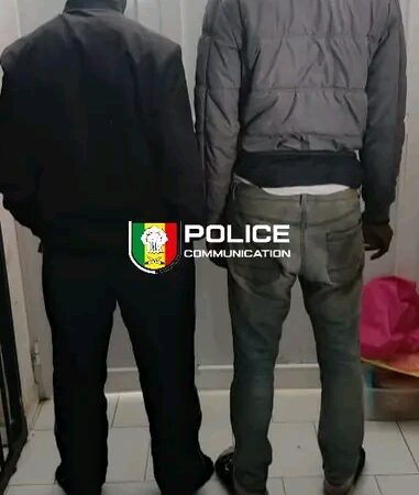 Parcelles Assainies : Démantèlement d’un réseau de vol de véhicules…