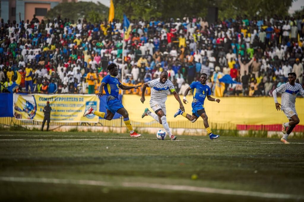 22e journée de Ligue 1 : le leader enchaîne, un favori au titre perd de précieux points sur sa pelouse