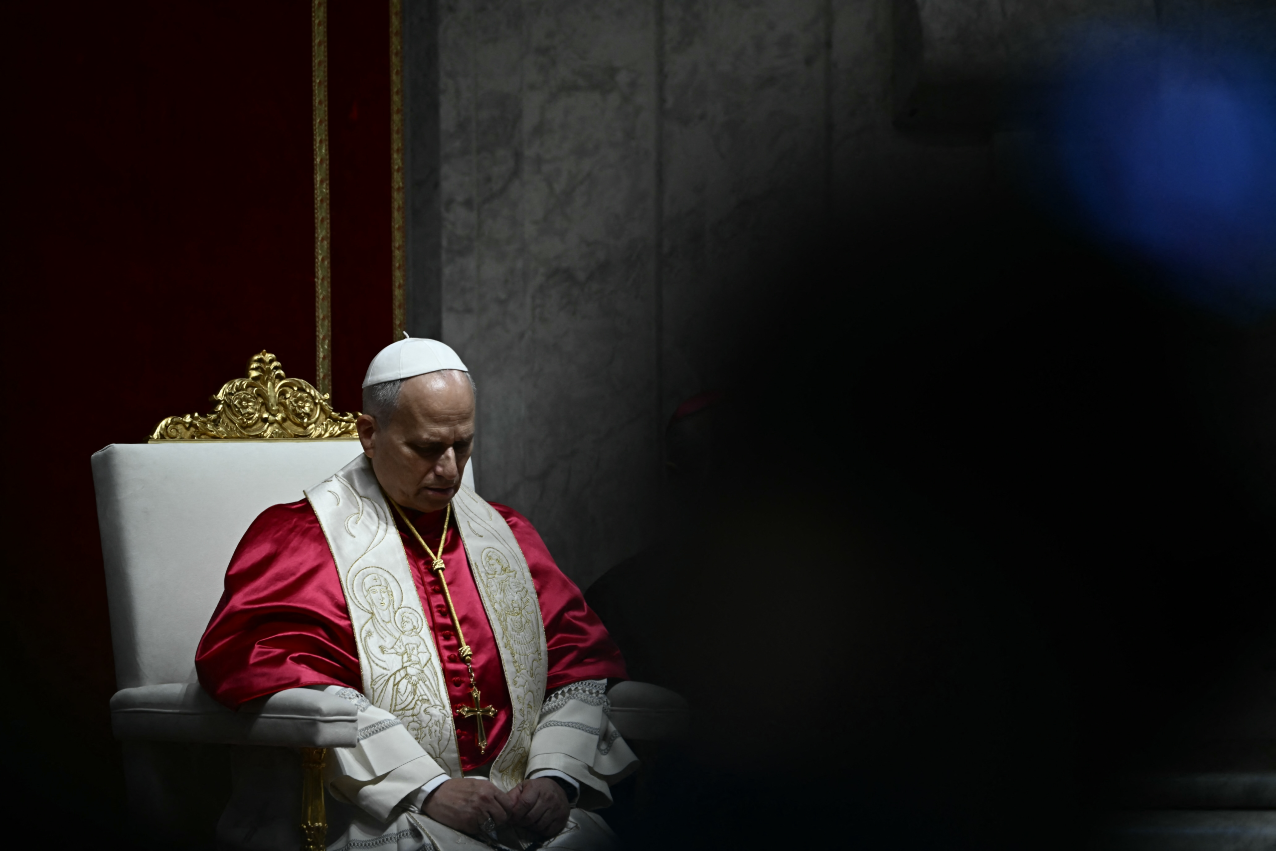 États-Unis : Donald Trump fustige le chef du Vatican et lui reproche cette prise de position sur l’Iran