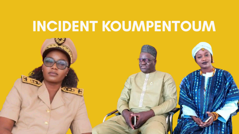 Incident à Koumpentoum : le comportement de deux élus face à la préfète provoque l&rsquo;intervention de la gendarmerie