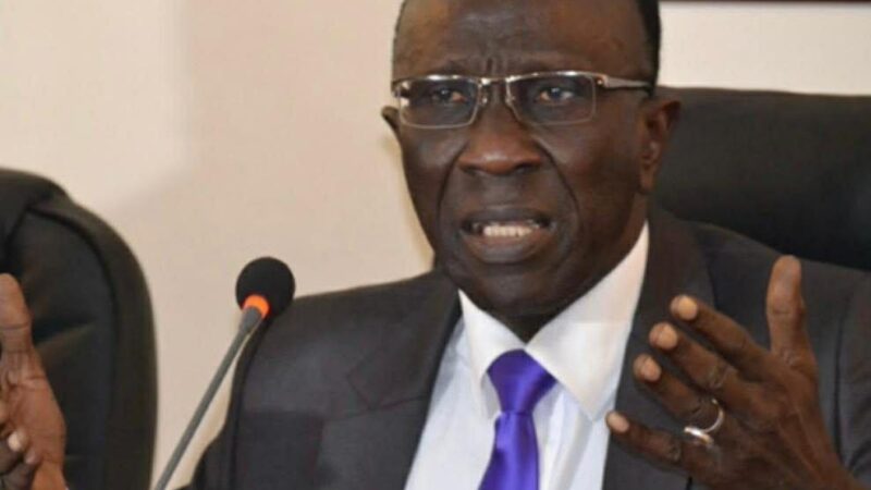 « Impérialiste en chef » : un leader politique sénégalais appuie la sortie d&rsquo;Ousmane Sonko visant Donald Trump