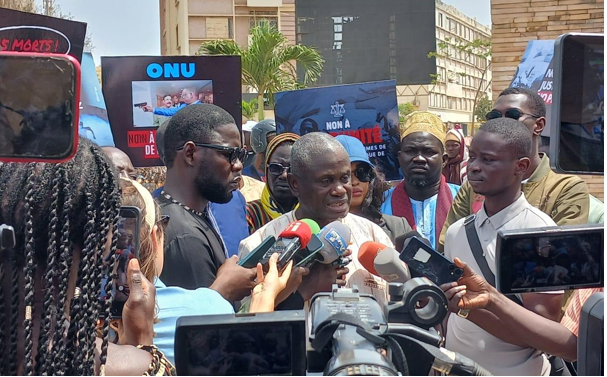 Marches pour la justice : les familles des victimes adossent leurs revendications à une décision majeure de l’Union africaine