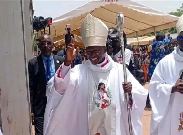 La consigne stricte de l’archevêque de Dakar au nouvel évêque coadjuteur de Kolda lors de son ordination