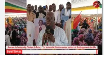 Les freins au leadership féminin exposés par le maire de Patar