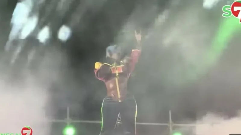 Téranga Show au Grand Théâtre : les figures de la musique ayant rejoint Mia Guissé sur scène