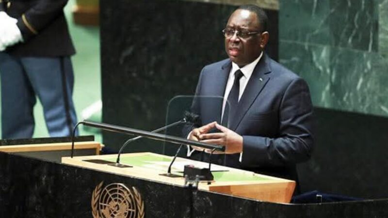 Trois nouveaux États africains parrainent Macky Sall avant son audition à l&rsquo;ONU