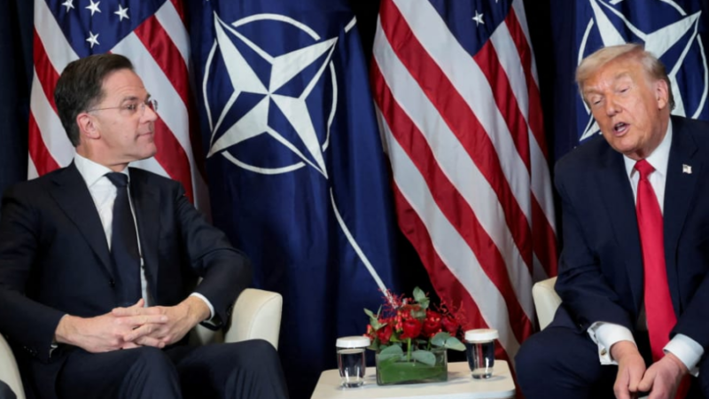 Refus de l&rsquo;OTAN d&rsquo;imposer le blocus d&rsquo;Ormuz, la sanction envisagée par Donald Trump