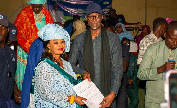 Rufisque finance 128 groupements féminins jusqu'à ce montant plafond