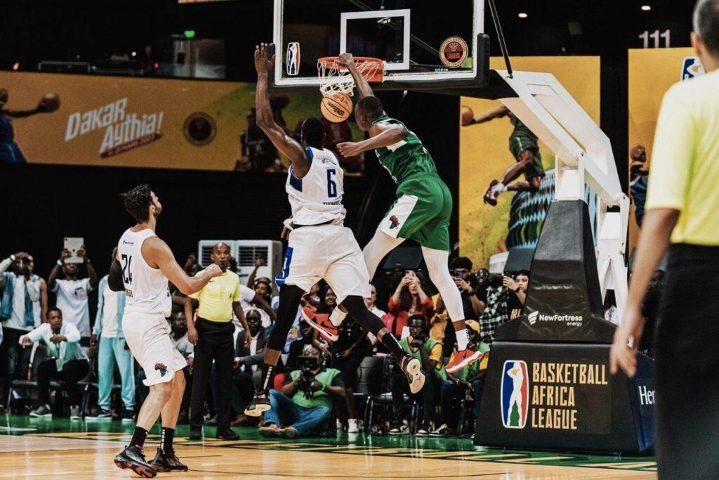 L'ASC Ville de Dakar retient 13 joueurs pour la BAL 6 dont ces six renforts