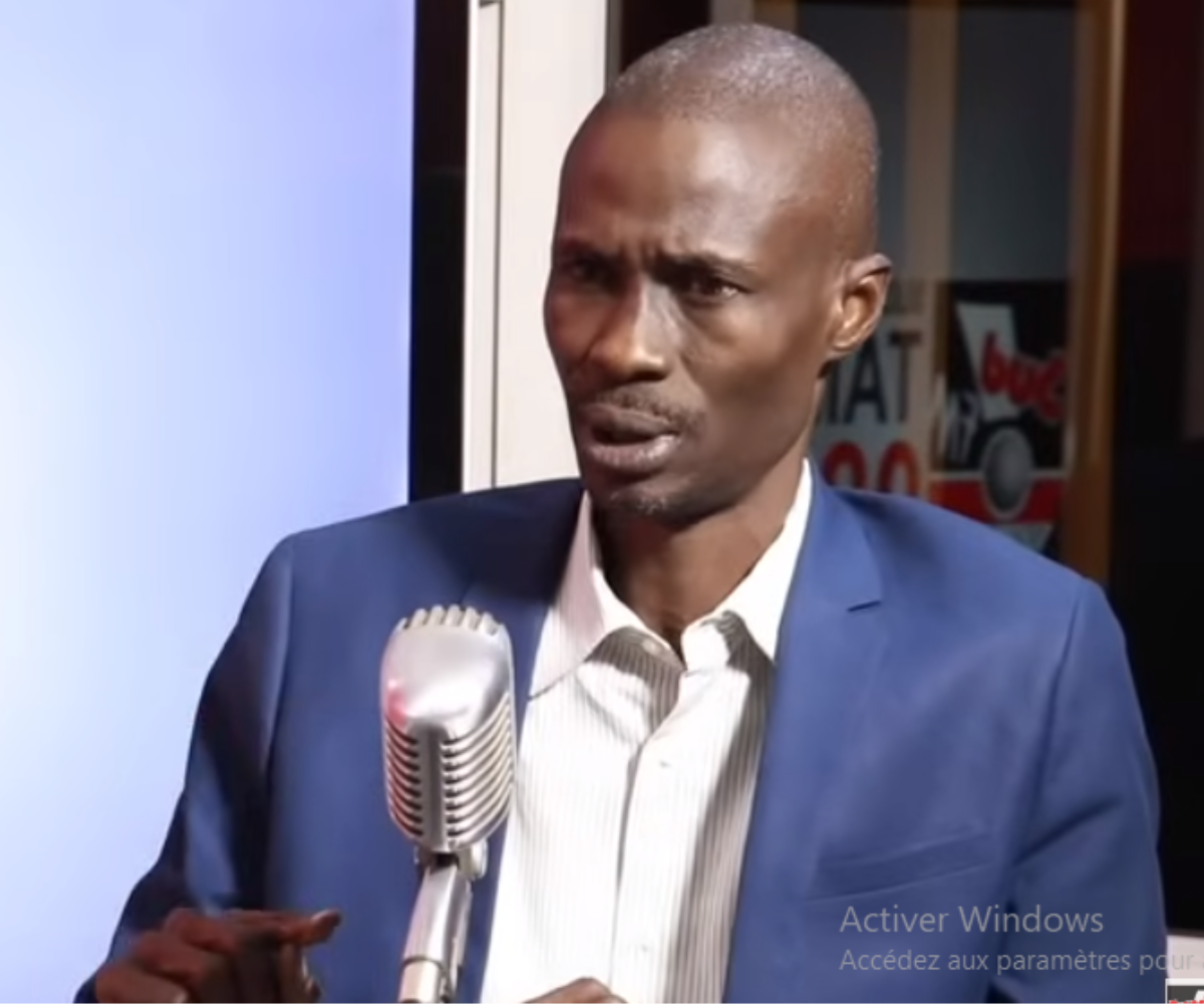 Ndiaga Sylla demande à Ayib Daffé de retirer sa loi électorale en pointant cette faille pénale