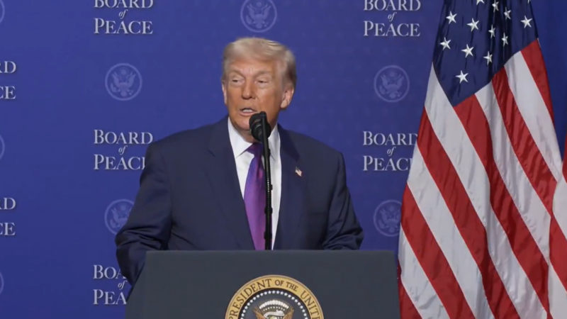 Donald Trump menace de détruire les navires iraniens défiant le blocus avec une tactique militaire testée au Venezuela