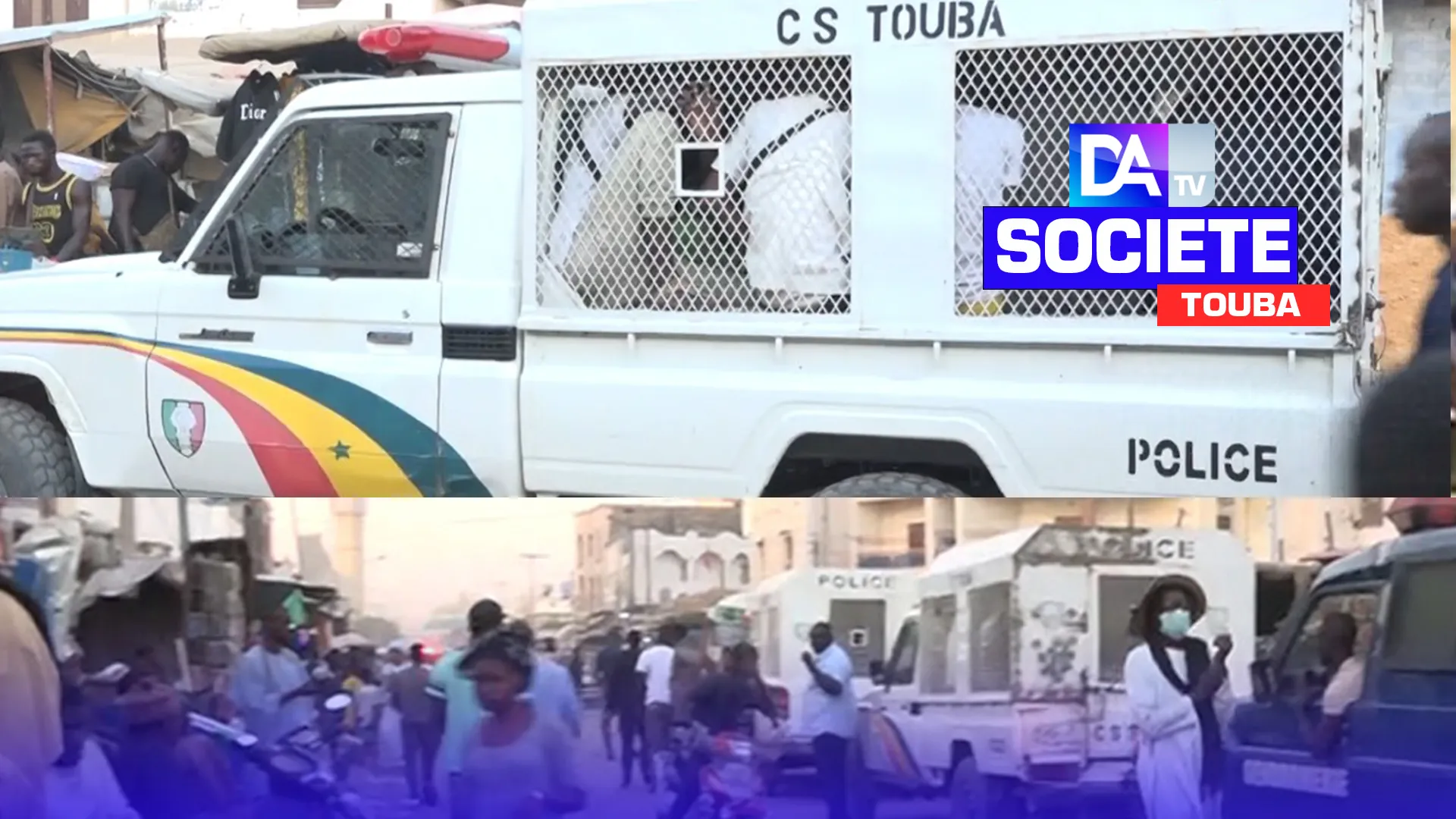 Un faux converti arrêté à Touba après avoir détourné ce montant via Wave