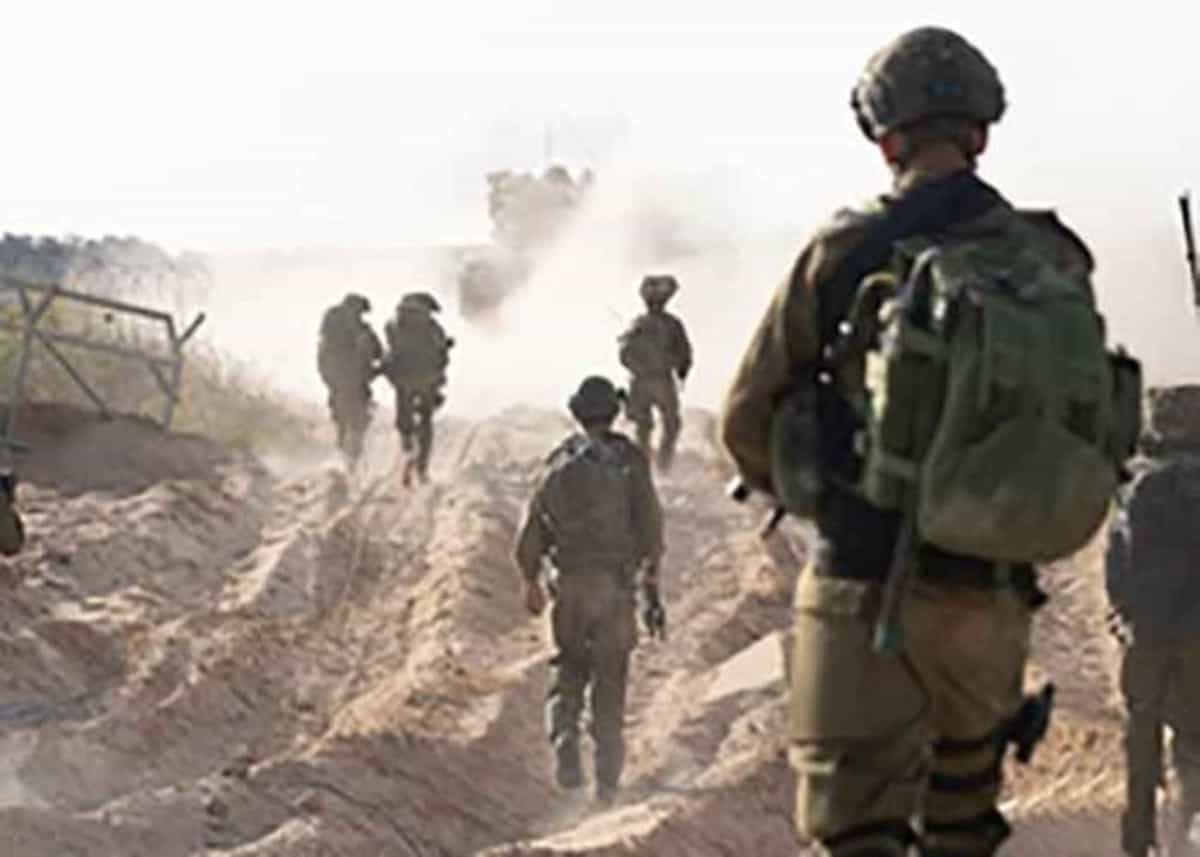 Israël frappe ce nombre de cibles du Hezbollah avant les pourparlers