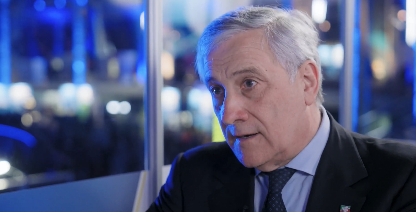 Israël convoque l&rsquo;ambassadeur d&rsquo;Italie après les propos d&rsquo;Antonio Tajani
