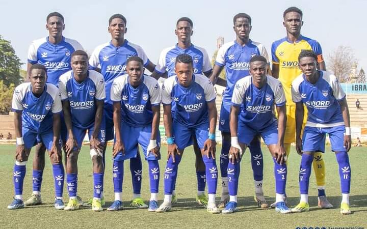 Ligue 1 : Hassan Fall remplacé à Dakar Sacré-Cœur par l&rsquo;actuel responsable de la formation