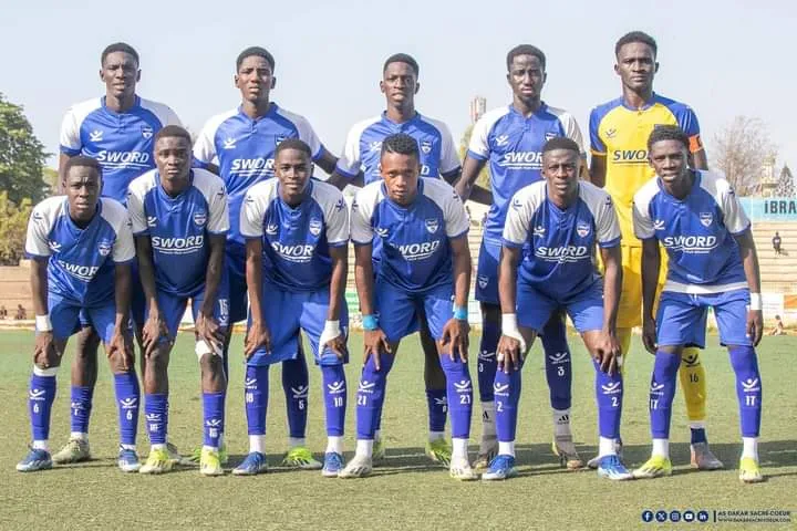 Ligue 1 : Hassan Fall remplacé à Dakar Sacré-Cœur par l’actuel responsable de la formation